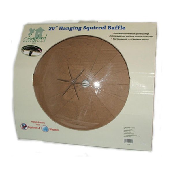 Songbird Essentials 20in. Hanging Baffle